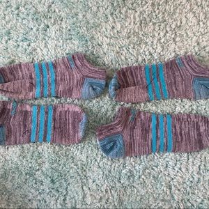 ⭐️2/$8⭐️ Adidas socks bundle